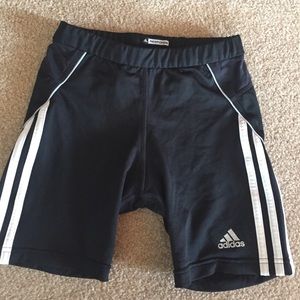 Adidas long spandex